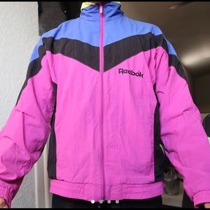 Reebok windbreaker